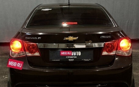 Chevrolet Cruze II, 2014 год, 820 000 рублей, 6 фотография