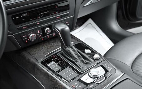 Audi A6, 2018 год, 2 195 000 рублей, 14 фотография