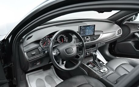 Audi A6, 2018 год, 2 195 000 рублей, 10 фотография