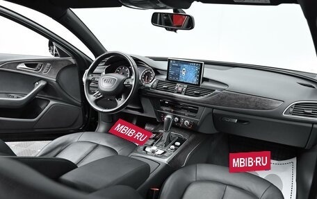 Audi A6, 2018 год, 2 195 000 рублей, 16 фотография