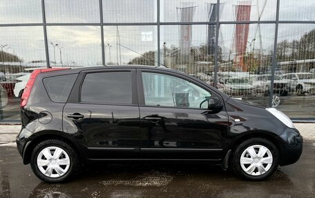 Nissan Note II рестайлинг, 2007 год, 650 000 рублей, 4 фотография