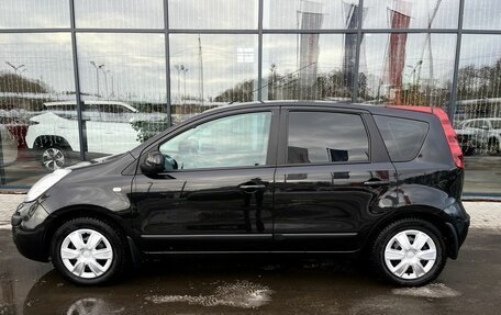 Nissan Note II рестайлинг, 2007 год, 650 000 рублей, 8 фотография