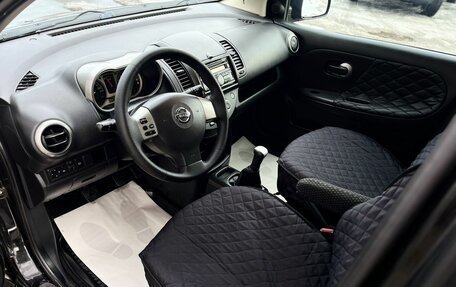 Nissan Note II рестайлинг, 2007 год, 650 000 рублей, 9 фотография