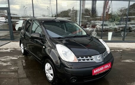 Nissan Note II рестайлинг, 2007 год, 650 000 рублей, 3 фотография