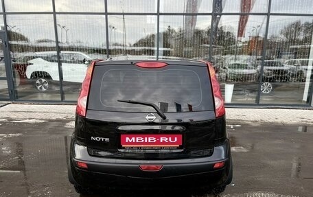 Nissan Note II рестайлинг, 2007 год, 650 000 рублей, 6 фотография