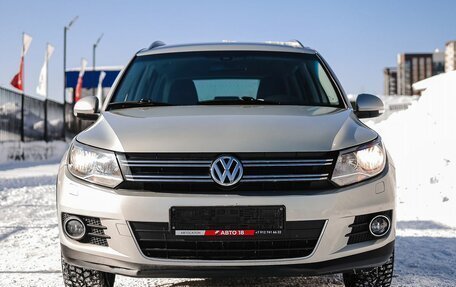 Volkswagen Tiguan I, 2012 год, 1 419 000 рублей, 3 фотография