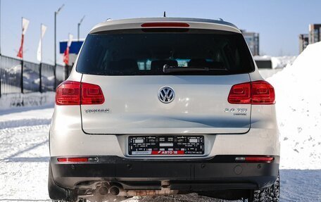 Volkswagen Tiguan I, 2012 год, 1 419 000 рублей, 6 фотография