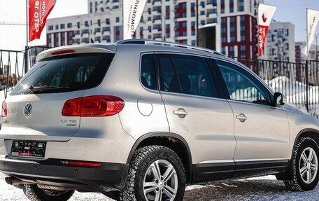 Volkswagen Tiguan I, 2012 год, 1 419 000 рублей, 7 фотография