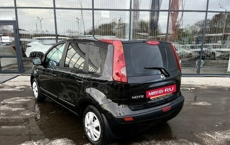 Nissan Note II рестайлинг, 2007 год, 650 000 рублей, 7 фотография