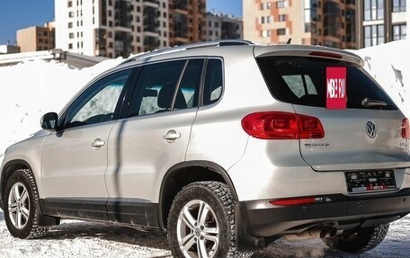 Volkswagen Tiguan I, 2012 год, 1 419 000 рублей, 5 фотография