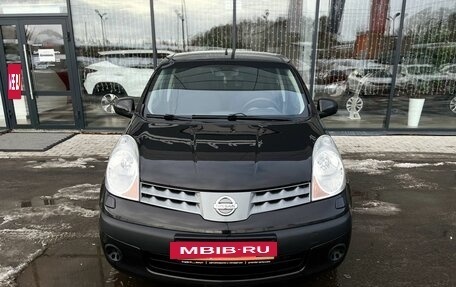 Nissan Note II рестайлинг, 2007 год, 650 000 рублей, 2 фотография