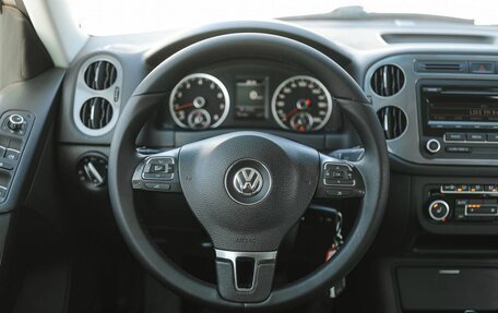 Volkswagen Tiguan I, 2012 год, 1 419 000 рублей, 12 фотография