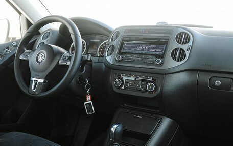 Volkswagen Tiguan I, 2012 год, 1 419 000 рублей, 13 фотография