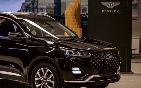 Chery Tiggo 7 Pro, 2022 год, 1 295 000 рублей, 9 фотография