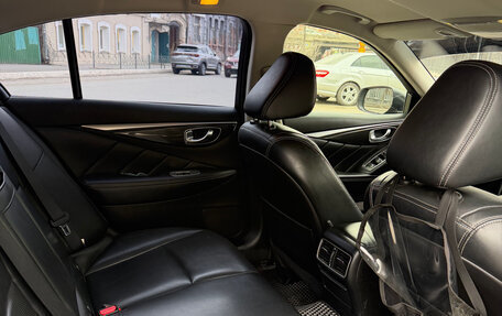 Infiniti Q50 I рестайлинг, 2014 год, 1 480 000 рублей, 7 фотография