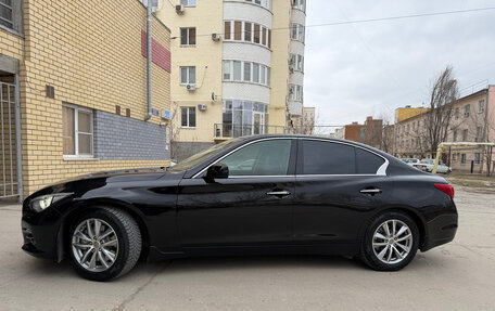 Infiniti Q50 I рестайлинг, 2014 год, 1 480 000 рублей, 5 фотография