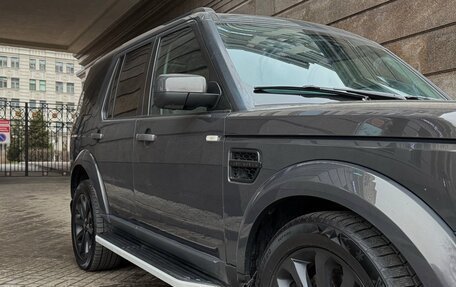 Land Rover Discovery IV, 2013 год, 1 850 000 рублей, 5 фотография