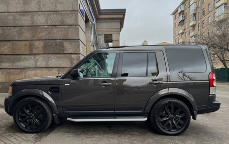 Land Rover Discovery IV, 2013 год, 1 850 000 рублей, 10 фотография