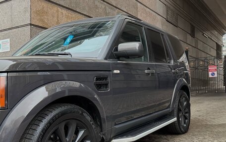 Land Rover Discovery IV, 2013 год, 1 850 000 рублей, 6 фотография
