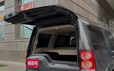 Land Rover Discovery IV, 2013 год, 1 850 000 рублей, 14 фотография