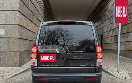 Land Rover Discovery IV, 2013 год, 1 850 000 рублей, 12 фотография