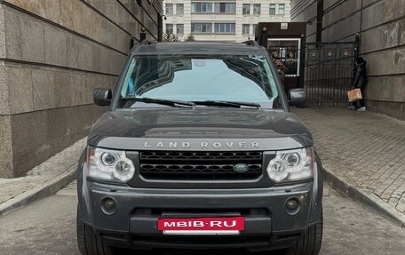 Land Rover Discovery IV, 2013 год, 1 850 000 рублей, 2 фотография