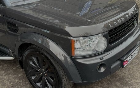 Land Rover Discovery IV, 2013 год, 1 850 000 рублей, 4 фотография