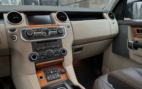 Land Rover Discovery IV, 2013 год, 1 850 000 рублей, 26 фотография