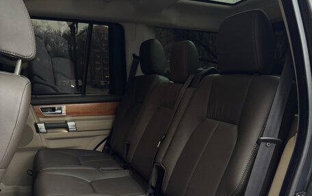 Land Rover Discovery IV, 2013 год, 1 850 000 рублей, 19 фотография