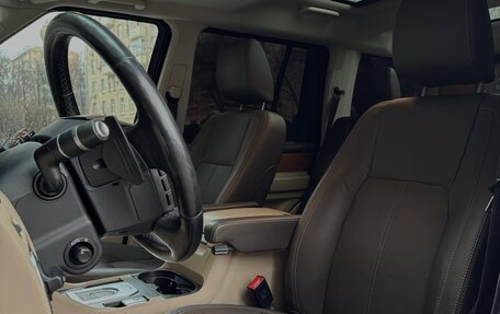 Land Rover Discovery IV, 2013 год, 1 850 000 рублей, 17 фотография