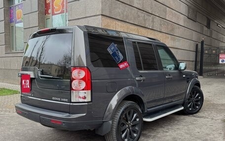 Land Rover Discovery IV, 2013 год, 1 850 000 рублей, 13 фотография