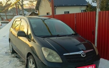 Toyota Corolla Spacio II, 2001 год, 550 000 рублей, 2 фотография