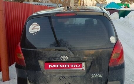 Toyota Corolla Spacio II, 2001 год, 550 000 рублей, 4 фотография