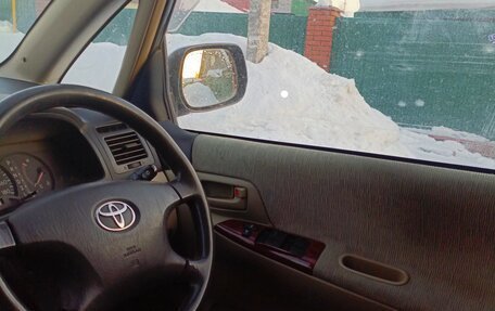 Toyota Corolla Spacio II, 2001 год, 550 000 рублей, 14 фотография