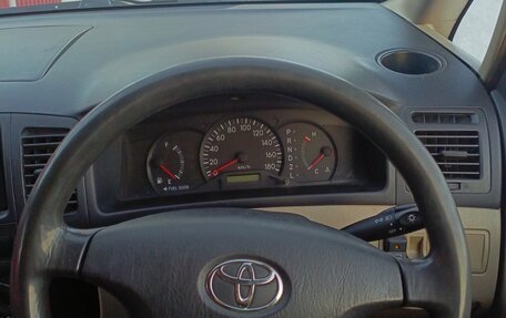 Toyota Corolla Spacio II, 2001 год, 550 000 рублей, 12 фотография