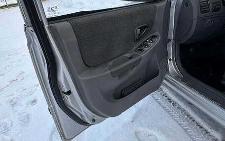 Hyundai Accent II, 2004 год, 259 000 рублей, 9 фотография