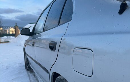 Hyundai Accent II, 2004 год, 259 000 рублей, 8 фотография