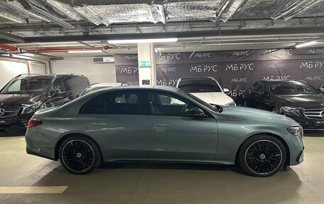 Mercedes-Benz E-Класс, 2024 год, 8 690 000 рублей, 2 фотография