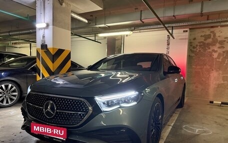 Mercedes-Benz E-Класс, 2024 год, 8 690 000 рублей, 5 фотография