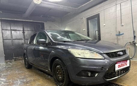 Ford Focus II рестайлинг, 2009 год, 620 000 рублей, 3 фотография