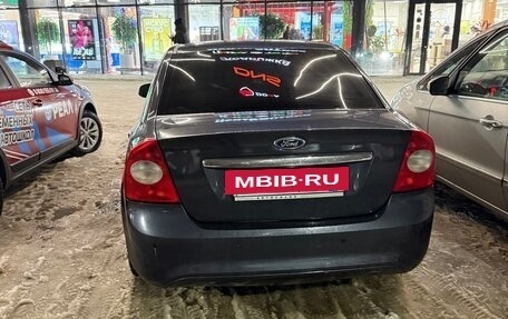 Ford Focus II рестайлинг, 2009 год, 620 000 рублей, 10 фотография