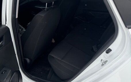 Hyundai Solaris II рестайлинг, 2020 год, 1 210 000 рублей, 10 фотография