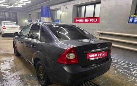 Ford Focus II рестайлинг, 2009 год, 620 000 рублей, 5 фотография