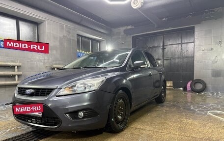 Ford Focus II рестайлинг, 2009 год, 620 000 рублей, 4 фотография