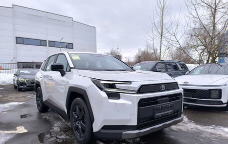 Toyota RAV4, 2025 год, 5 500 000 рублей, 3 фотография