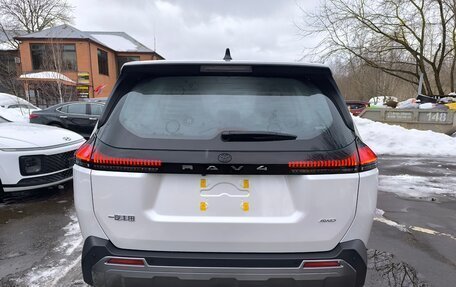 Toyota RAV4, 2025 год, 5 500 000 рублей, 6 фотография