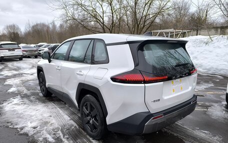 Toyota RAV4, 2025 год, 5 500 000 рублей, 7 фотография