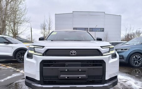 Toyota RAV4, 2025 год, 5 500 000 рублей, 2 фотография