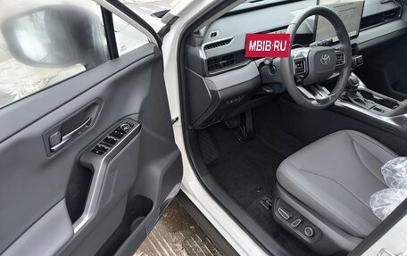 Toyota RAV4, 2025 год, 5 500 000 рублей, 9 фотография