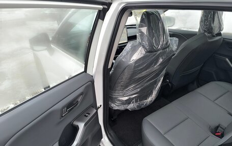 Toyota RAV4, 2025 год, 5 500 000 рублей, 17 фотография